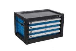 HBM 4 Laden Gereedschap Opzetkast - Blauw 7 HBM 4 Laden Gereedschap Opzetkast - Blauw -Makita winkel hbm 212 2.jpg 1200x600 44ba8ebc88