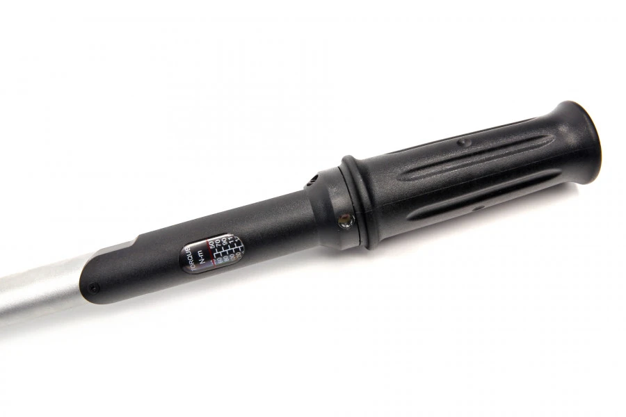 Mannesmann Momentsleutel 40 - 210 Nm 1/2" - 18145 2 Mannesmann Momentsleutel 40 - 210 Nm 1/2" - 18145 - Afbeelding 2