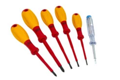 Hazet Schroevendraaierset VDE 6-delig