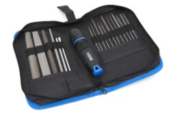 HBM 19 Delige Professionele Vijlenset Met Soft Grip Anti Slip Handvat In Stevige Opbergetui -Makita winkel hbm 2141 3.jpg 1200x600 87554ebc88