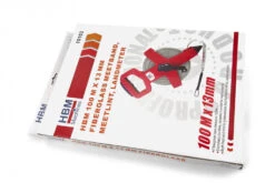 HBM 100 M X 13 Mm Fiberglass Meetband, Meetlint, Landmeter 15 HBM 100 M X 13 Mm Fiberglass Meetband, Meetlint, Landmeter -Makita winkel hbm 217 61.jpg 1200x600 d2a1cebc88