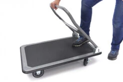 HBM 350 Kilo Opvouwbare Transportwagen, Transportkar Met Rem 17 HBM 350 Kilo Opvouwbare Transportwagen, Transportkar Met Rem -Makita winkel hbm 2183.jpg 1200x600 1b8fcebc88