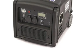 HBM 3.200W 4-takt Inverter Generator Met 223 Cc Benzinemotor, 230V/12V
