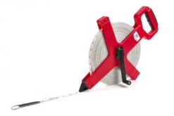 HBM 100 M X 13 Mm Fiberglass Meetband, Meetlint, Landmeter 10 HBM 100 M X 13 Mm Fiberglass Meetband, Meetlint, Landmeter -Makita winkel hbm 223 56.jpg 1200x600 8e7d6ebc88