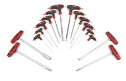 HBM 16 Delige T-Grepenset In Carbon Foam Inlay Voor Gereedschapswagen 9 HBM 16 Delige T-Grepenset In Carbon Foam Inlay Voor Gereedschapswagen -Makita winkel hbm 2265.jpg 1200x600 188c8ebc88