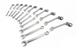 HBM 22 Delige Ring Ratel Steeksleutelset In Carbon Foam Inlay Voor Gereedschapswagen 12 HBM 22 Delige Ring Ratel Steeksleutelset In Carbon Foam Inlay Voor Gereedschapswagen -Makita winkel hbm 2273 1.jpg 1200x600 b1c85ebc88