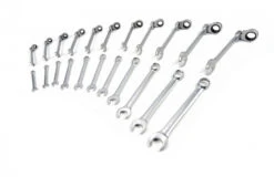 HBM 22 Delige Ring Ratel Steeksleutelset In Carbon Foam Inlay Voor Gereedschapswagen 15 HBM 22 Delige Ring Ratel Steeksleutelset In Carbon Foam Inlay Voor Gereedschapswagen -Makita winkel hbm 2276 1.jpg 1200x600 c738debc88