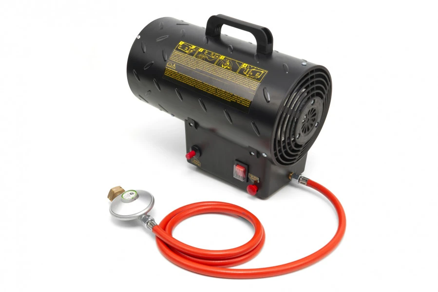 HBM Professionele 15 Kw Gasheater 51.000 Btu 2 HBM Professionele 15 Kw Gasheater 51.000 Btu - Afbeelding 2