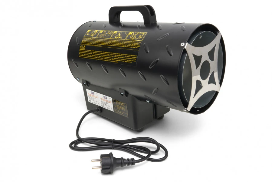 HBM Professionele 15 Kw Gasheater 51.000 Btu 1 HBM Professionele 15 Kw Gasheater 51.000 Btu