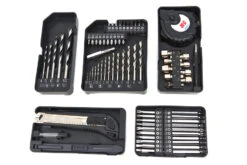 HBM Professionele Accuschroefboormachine 74-delig 20 Volt -Makita winkel hbm 230 61.jpg 1200x600 d4631ebc88