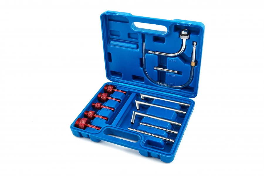 HBM Transmissie Vulpomp Set Inclusief 13 Adapters 4 HBM Transmissie Vulpomp Set Inclusief 13 Adapters - Afbeelding 4