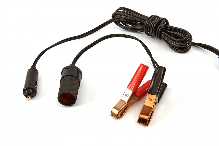 HBM 12 Volt Compressor Met Toebehoren In Draagtas 5 HBM 12 Volt Compressor Met Toebehoren In Draagtas - Afbeelding 5