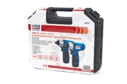 HBM 10,8 Volt Accu Slagmoersleutel En Slagschroevendraaier 21 HBM 10,8 Volt Accu Slagmoersleutel En Slagschroevendraaier -Makita winkel hbm 243 36.jpg 1200x600 27091ebc88