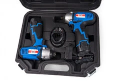 HBM 10,8 Volt Accu Slagmoersleutel En Slagschroevendraaier 20 HBM 10,8 Volt Accu Slagmoersleutel En Slagschroevendraaier -Makita winkel hbm 246 33.jpg 1200x600 b049debc88