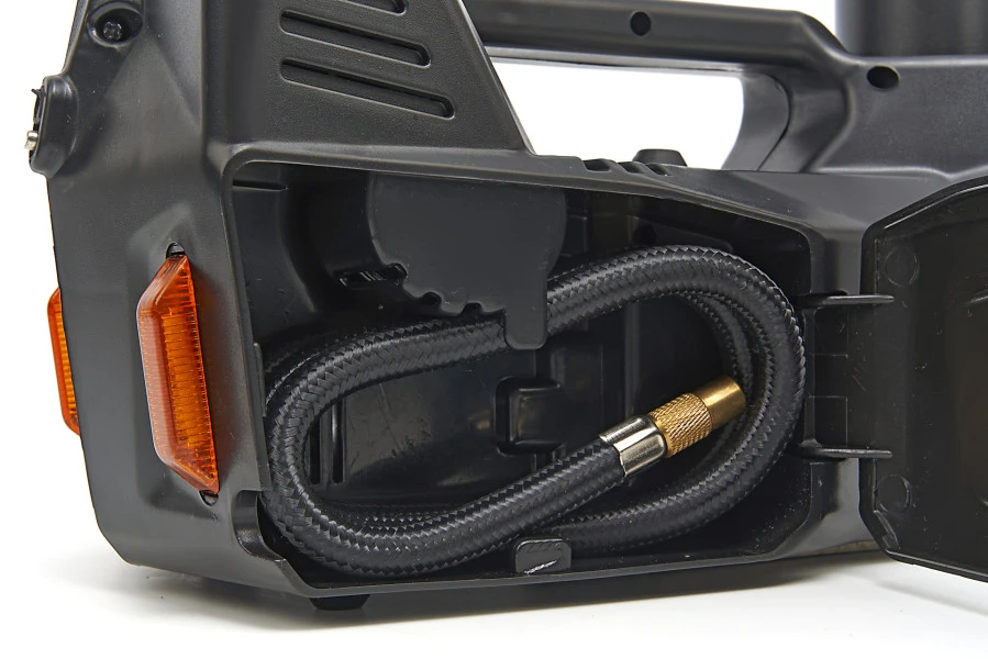 HBM Electrische 12 Volt 3 Ton Autokrik Met LED Verlichting Inclusief Slagmoersleutel 12 Volt In Handtas 14 HBM Electrische 12 Volt 3 Ton Autokrik Met LED Verlichting Inclusief Slagmoersleutel 12 Volt In Handtas - Afbeelding 14