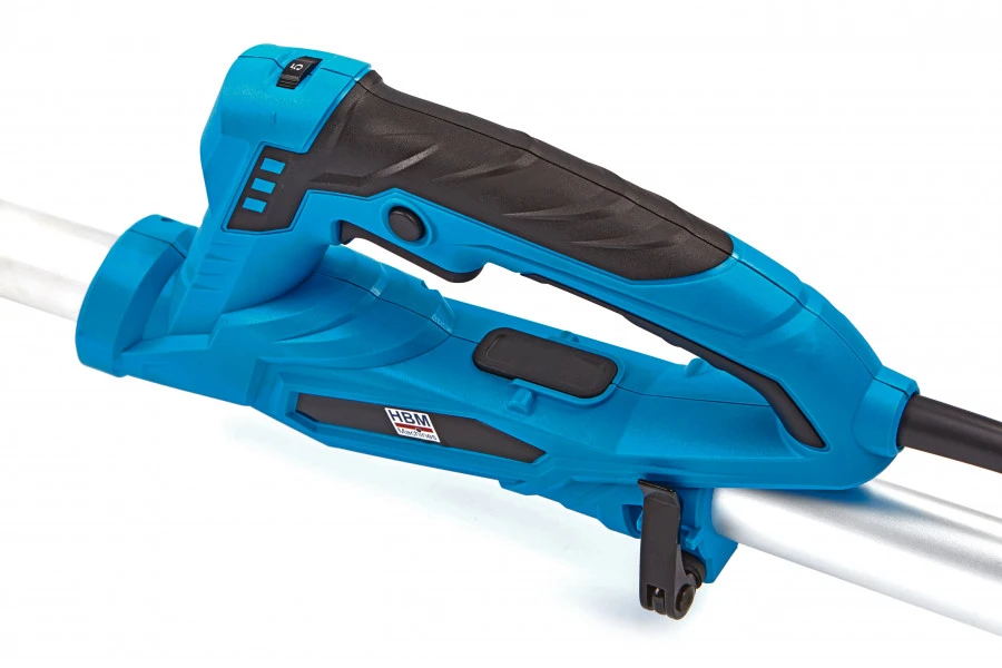 HBM Wand En Plafondschuurmachine 215 Mm 750 Watt Met LED Lamp 11 HBM Wand En Plafondschuurmachine 215 Mm 750 Watt Met LED Lamp - Afbeelding 11