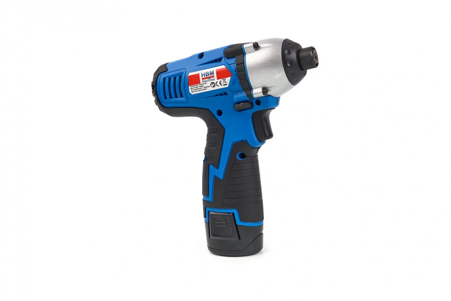 HBM 10,8 Volt Accu Slagmoersleutel En Slagschroevendraaier 9 HBM 10,8 Volt Accu Slagmoersleutel En Slagschroevendraaier - Afbeelding 9