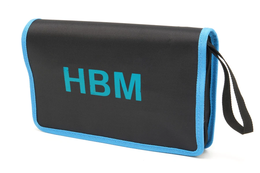 HBM 12 Delige Professionele Torx Schroevendraaierset In Stevige Opbergetui 8 HBM 12 Delige Professionele Torx Schroevendraaierset In Stevige Opbergetui - Afbeelding 8