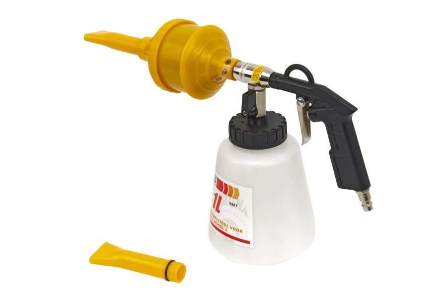 HBM Schuimpistool Voor Auto Model 2 1 HBM Schuimpistool Voor Auto Model 2