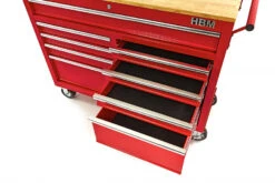 HBM Gereedschapswagen Met Houten Werkblad 117 Cm, Rood -Makita winkel hbm 264 24.jpg 1200x600 15784ebc88