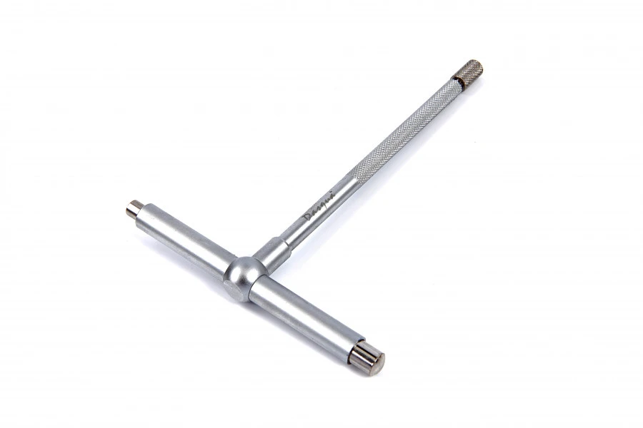 Dasqua Professionele 6 Delige Telescopische Kaliberset 8 / 100 Mm 1 Dasqua Professionele 6 Delige Telescopische Kaliberset 8 / 100 Mm