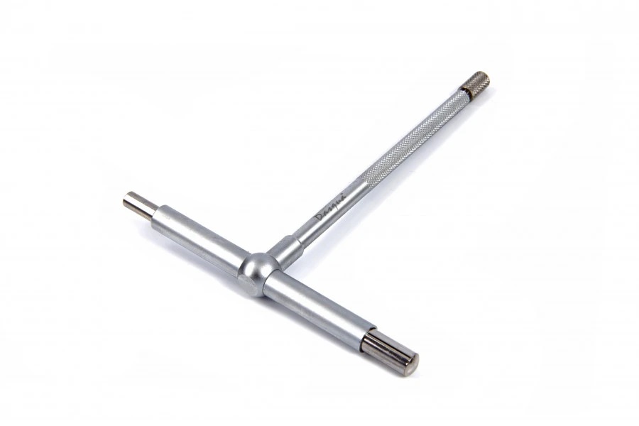 Dasqua Professionele 6 Delige Telescopische Kaliberset 8 / 100 Mm 2 Dasqua Professionele 6 Delige Telescopische Kaliberset 8 / 100 Mm - Afbeelding 2