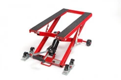 HBM Universele Verrijdbare Motorlift - ROOD -Makita winkel hbm 269 2.jpg 1200x600 c59efebc88