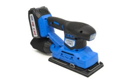 HBM Professionele 20 Volt 4,0AH Lion Vlakschuurmachine Inclusief 2 Lion Accu's En 15 Schuurvellen 18 HBM Professionele 20 Volt 4,0AH Lion Vlakschuurmachine Inclusief 2 Lion Accu's En 15 Schuurvellen -Makita winkel hbm 275 45.jpg 1200x600 a4ddbebc88