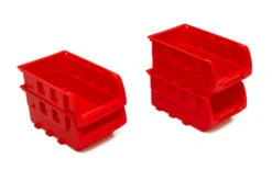 HBM 8 Delige Opbergbakken, Stapelbakkkenset Met Ophangrails Voor Wandmontage 8 HBM 8 Delige Opbergbakken, Stapelbakkkenset Met Ophangrails Voor Wandmontage -Makita winkel hbm 283 31.jpg 1200x600 b04baebc88