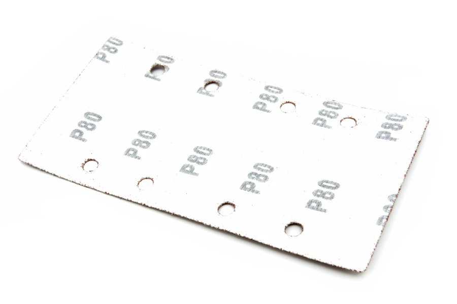 HBM Professionele 20 Volt 4,0AH Lion Vlakschuurmachine Inclusief 2 Lion Accu's En 15 Schuurvellen 15 HBM Professionele 20 Volt 4,0AH Lion Vlakschuurmachine Inclusief 2 Lion Accu's En 15 Schuurvellen - Afbeelding 15