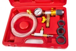 HBM 6 Delige Koelsysteem Afpers En Vulset