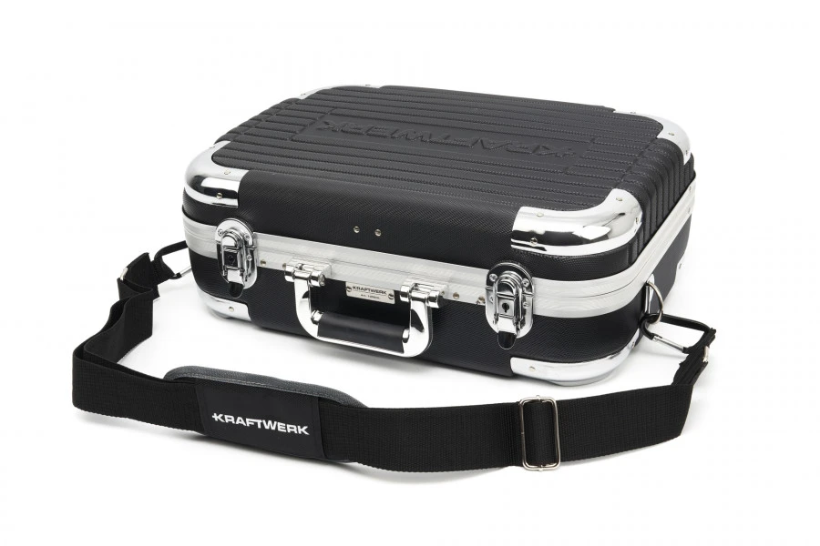 Kraftwerk Gereedschapskoffer 230-delig 1050NL 7 Kraftwerk Gereedschapskoffer 230-delig 1050NL - Afbeelding 7