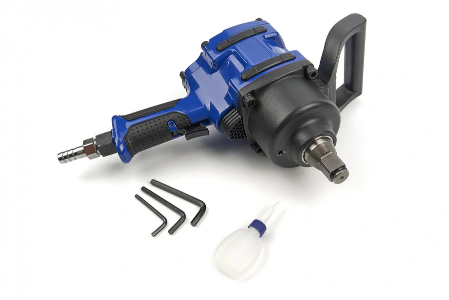 HBM Professionele Slagmoersleutel 1800 Nm 3/4 Inch 7 HBM Professionele Slagmoersleutel 1800 Nm 3/4 Inch - Afbeelding 7