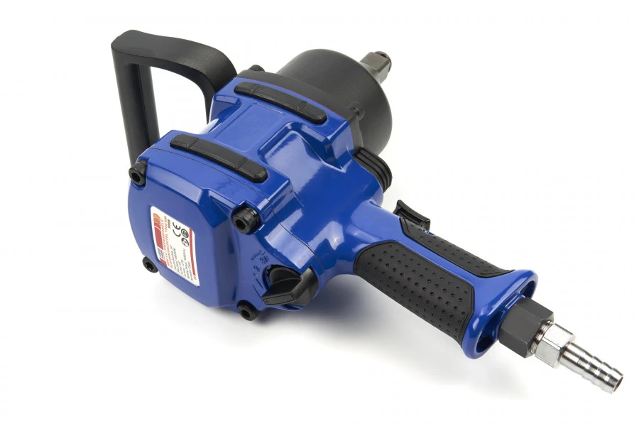 HBM Professionele Slagmoersleutel 1800 Nm 3/4 Inch 2 HBM Professionele Slagmoersleutel 1800 Nm 3/4 Inch - Afbeelding 2