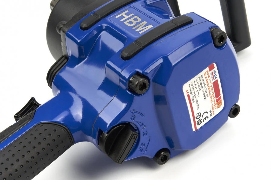 HBM Professionele Slagmoersleutel 1800 Nm 3/4 Inch 6 HBM Professionele Slagmoersleutel 1800 Nm 3/4 Inch - Afbeelding 6