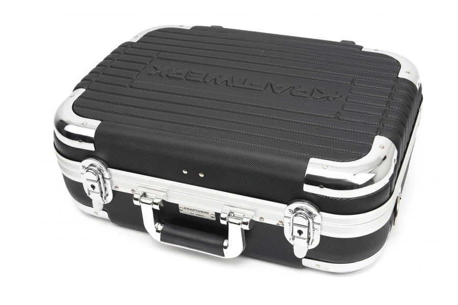 Kraftwerk Gereedschapskoffer 230-delig 1050NL 8 Kraftwerk Gereedschapskoffer 230-delig 1050NL - Afbeelding 8