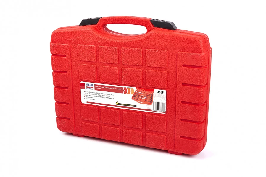 HBM 17 Delige Binnenlagertrekkerset 8 - 58 Mm 4 HBM 17 Delige Binnenlagertrekkerset 8 - 58 Mm - Afbeelding 4