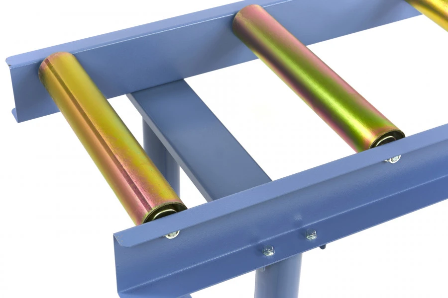 HBM 2000 Mm Rollenbaan 4 HBM 2000 Mm Rollenbaan - Afbeelding 4