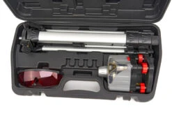 HBM Professionele Rotatie Laserwaterpas Set Met Statief - 30 Meter 19 HBM Professionele Rotatie Laserwaterpas Set Met Statief - 30 Meter -Makita winkel hbm 3056 14.jpg 1200x600 21779ebc88