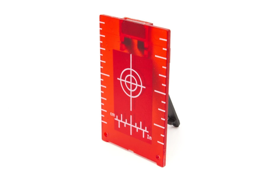 HBM Professionele Rotatie Laserwaterpas Set Met Statief - 30 Meter 9 HBM Professionele Rotatie Laserwaterpas Set Met Statief - 30 Meter - Afbeelding 9