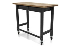 HBM Werkbank Met Massief Houten Blad, 2 Laden, Verrijdbaar, 122 Cm 11 HBM Werkbank Met Massief Houten Blad, 2 Laden, Verrijdbaar, 122 Cm -Makita winkel hbm 3077 8.jpg 1200x600 df199ebc88