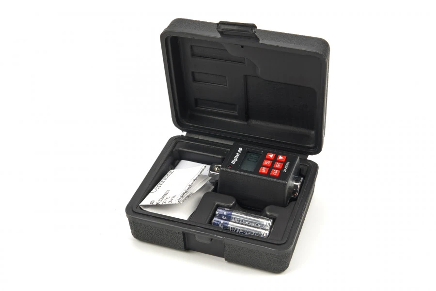 AOK Professionele Digitale Momentmeter Van 20 Tot 200 NM Met 1/2" Opname 9 AOK Professionele Digitale Momentmeter Van 20 Tot 200 NM Met 1/2" Opname - Afbeelding 9