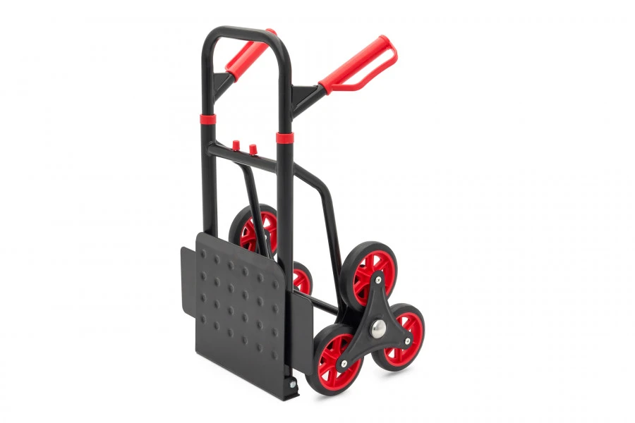 HBM 150 Kg Opvouwbare Steekwagen Voor Trappen 2 HBM 150 Kg Opvouwbare Steekwagen Voor Trappen - Afbeelding 2