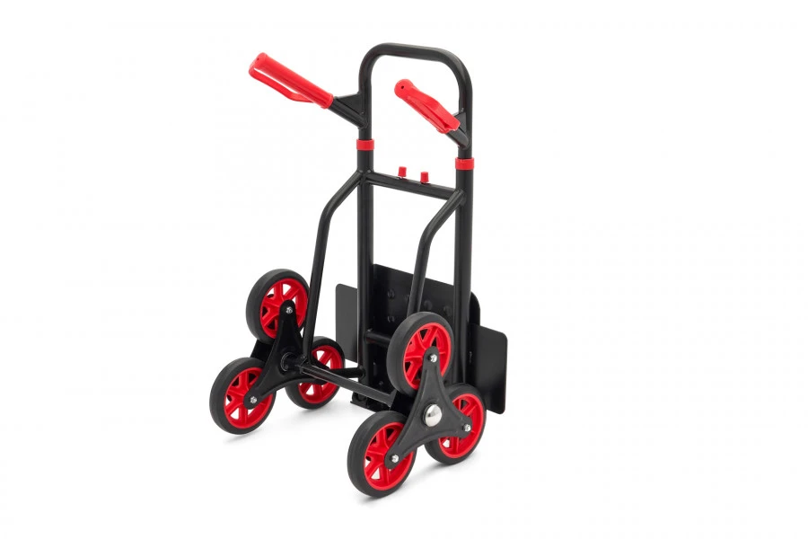 HBM 150 Kg Opvouwbare Steekwagen Voor Trappen 3 HBM 150 Kg Opvouwbare Steekwagen Voor Trappen - Afbeelding 3