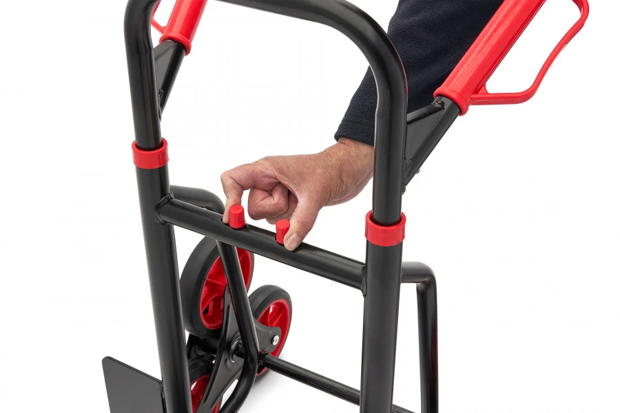 HBM 150 Kg Opvouwbare Steekwagen Voor Trappen 10 HBM 150 Kg Opvouwbare Steekwagen Voor Trappen - Afbeelding 10