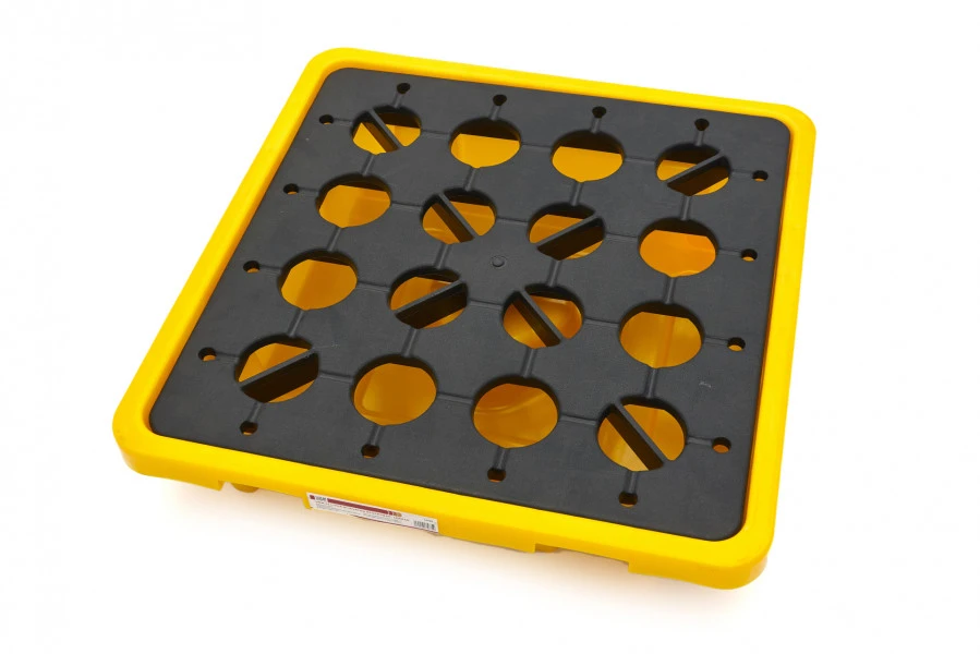 HBM 42 Liter Olievaten Opvangbak, Lekbak 1 HBM 42 Liter Olievaten Opvangbak, Lekbak