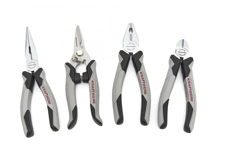 Kraftwerk Gereedschapskoffer 230-delig 1050NL 14 Kraftwerk Gereedschapskoffer 230-delig 1050NL - Afbeelding 14