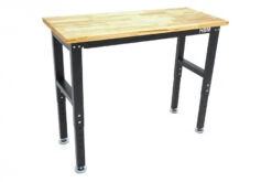 HBM Werkbank Met Massief Houten Blad, In Hoogte Verstelbaar, 122 Cm 11 HBM Werkbank Met Massief Houten Blad, In Hoogte Verstelbaar, 122 Cm -Makita winkel hbm 3135 5.jpg 1200x600 83b6debc88