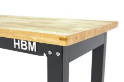 HBM Werkbank Met Massief Houten Blad, In Hoogte Verstelbaar, 122 Cm 15 HBM Werkbank Met Massief Houten Blad, In Hoogte Verstelbaar, 122 Cm -Makita winkel hbm 3139 4.jpg 1200x600 57d26ebc88