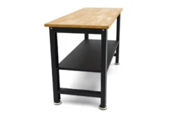 HBM 160 Cm. Professionele Werkbank Met Massief Houten Werkblad 8 HBM 160 Cm. Professionele Werkbank Met Massief Houten Werkblad -Makita winkel hbm 315 24.jpg 1200x600 0d47eebc88